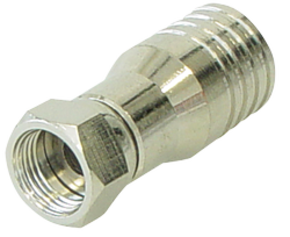 F-connector crimp 10-11mm RG11 vast