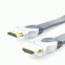 High Speed HDMI met ethernet 1.00 mtr.