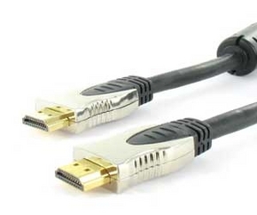 High speed hdmi cable with ethernet 10.00 mtr.