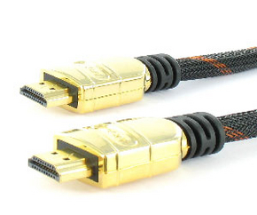 High speed hdmi cable with ethernet 1.50 mtr.
