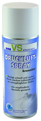 Perslucht spray 400ml