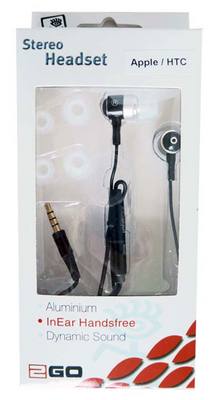 Alu St.Headset iPhone3G.