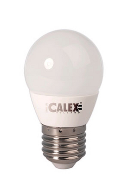 Calex LED Kogellamp 3W (26w) E27 2700K